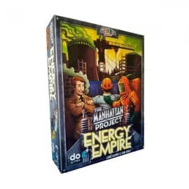 Portada de Manhattan Project: Energy Empire
