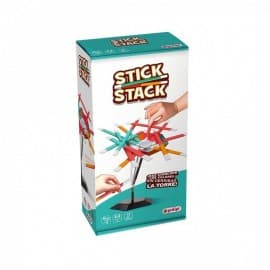 Portada de Stick Stack