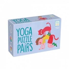 Portada de Yoga Puzzle Pairs