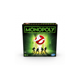 Portada de Monopoly: Ghostbusters
