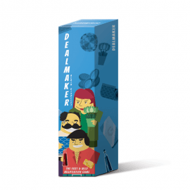 Portada de Dealmaker