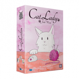 Portada de Cat Lady