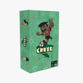 Portada de Chute, El Puntapié (Inicial)