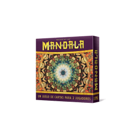 Portada de Mandala