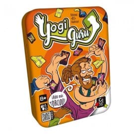 Portada de Yogi Guru