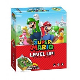 Portada de Super Mario: Level Up!