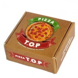 Portada de Pizza TOP