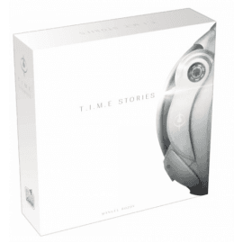 Portada de T.I.M.E. Stories