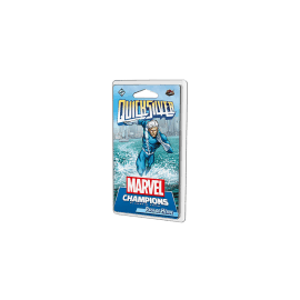 Portada de Marvel Champions: Quicksilver