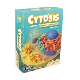 Portada de Cytosis: Un juego de transporte celular