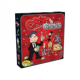 Portada de Cash 'N Guns Reboot