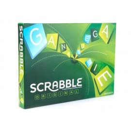 Portada de Scrabble