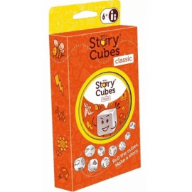 Portada de Story Cubes