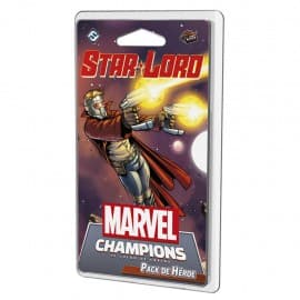 Portada de Marvel Champions: Star-Lord