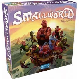 Portada de SmallWorld
