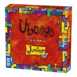 Portada de Ubongo Junior Trilingue