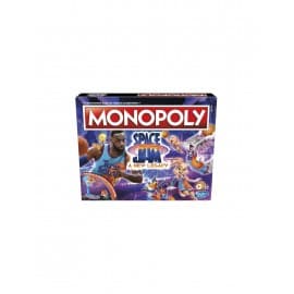Portada de Monopoly: Space Jam a New Legacy