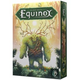 Portada de Equinox