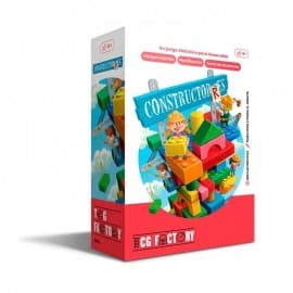 Portada de Constructores