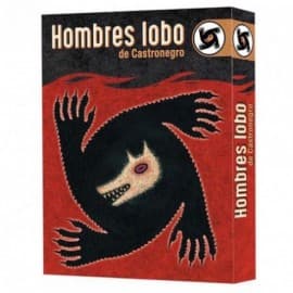 Portada de Los Hombres Lobo de Castronegro