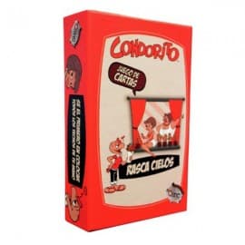 Portada de Condorito Rasca Cielo