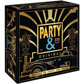 Portada de Party & Co