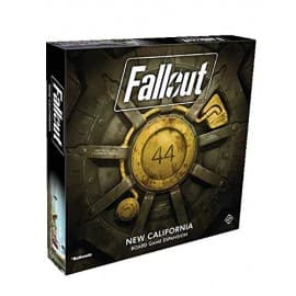 Portada de Fallout: New California - Expansión - Español