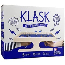Portada de Klask 2 Jugadores