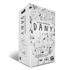 Portada de Dany