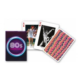 Portada de Naipe Inglés: Eighties