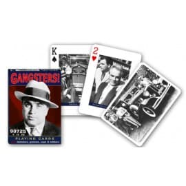 Portada de Naipe Inglés: Gangster!