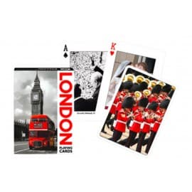 Portada de Naipe Inglés: London