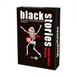 Portada de Black Stories: Música Macabra