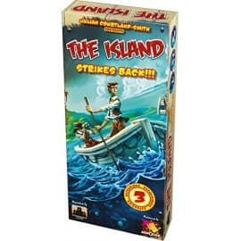 Portada de The Island: Expansion
