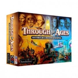 Portada de Through The Ages