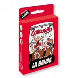 Portada de Condorito La Banda