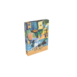 Portada de Puzzles Dixit 1000 piezas: Blue MishMash