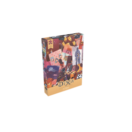 Portada de Puzzles Dixit 1000 piezas: Red MishMash