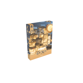 Portada de Puzzles Dixit 1000 piezas: Deliveries