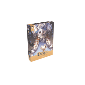 Portada de Puzzles Dixit 1000 piezas: Queen of Owls