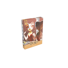 Portada de Puzzles Dixit 1000 piezas: Chameleon Night