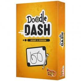 Portada de Doodle Dash