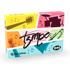 Portada de Tempo