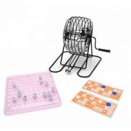 Portada de Bingo Metálico