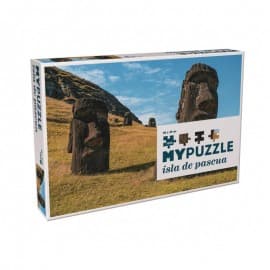 Portada de MyPuzzle: Isla de Pascua