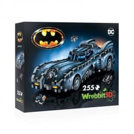 Portada de Puzzle Batman: Batmobile