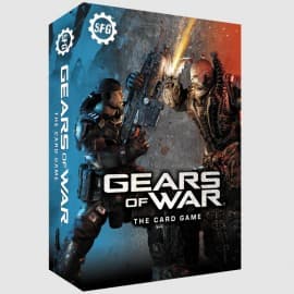 Portada de Gears of War: El juego de cartas