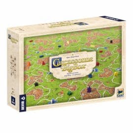 Portada de Carcassonne Big Box (Plus 2017)