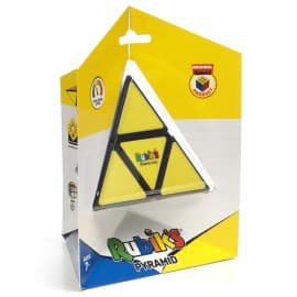 Portada de Rubiks: Pirámide