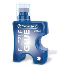 Portada de Clementoni: Puzzle Glue